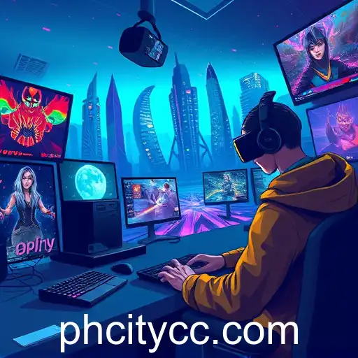 Digital Adventures: Rising Trends in Online Gaming