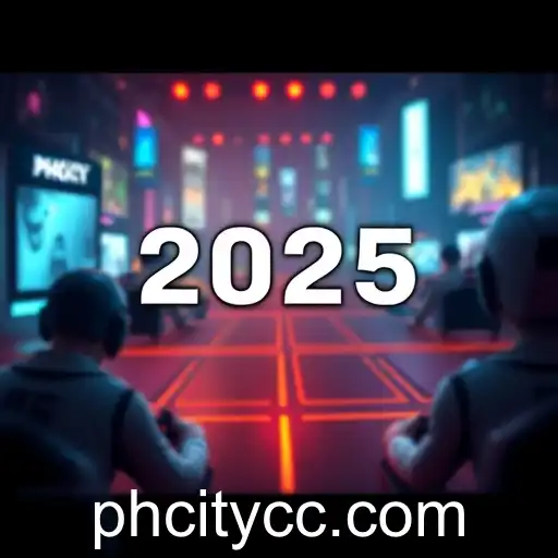 Digital Gaming and the Rise of PHCity in 2025