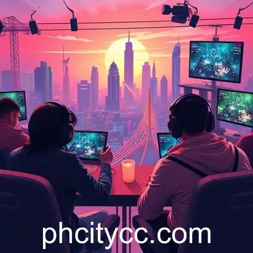 Gaming Culture Evolves in PCity