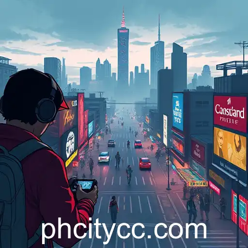 Gaming Innovations in a Dynamic Phcity