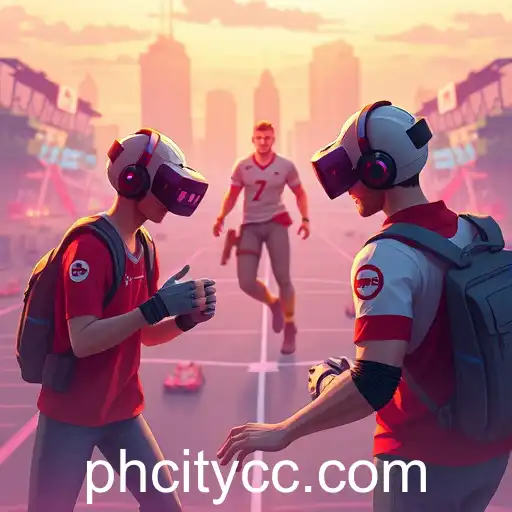 Gaming Revolution in 2025