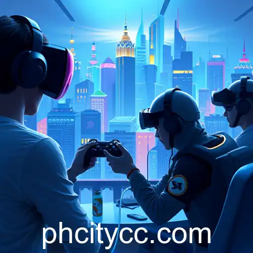 Gaming Revolution Alters Digital Landscape