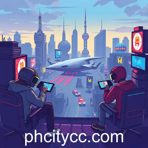 Gaming Revolution: The Rise of 'phcity'