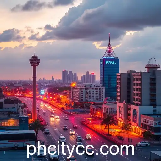 Gaming Trends and Port Harcourt's Digital Rise