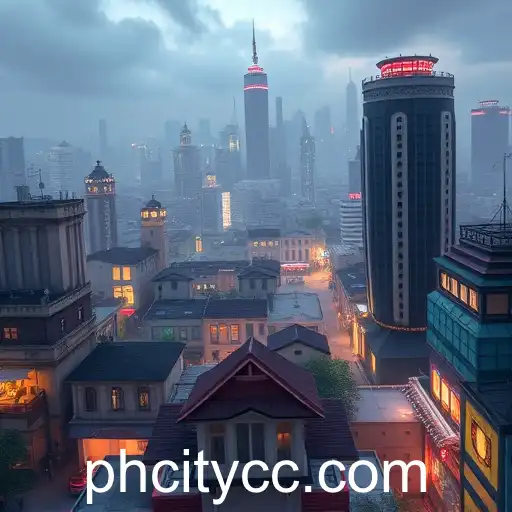 Exploring Multiplayer Games Featuring the 'Phcity' Keyword