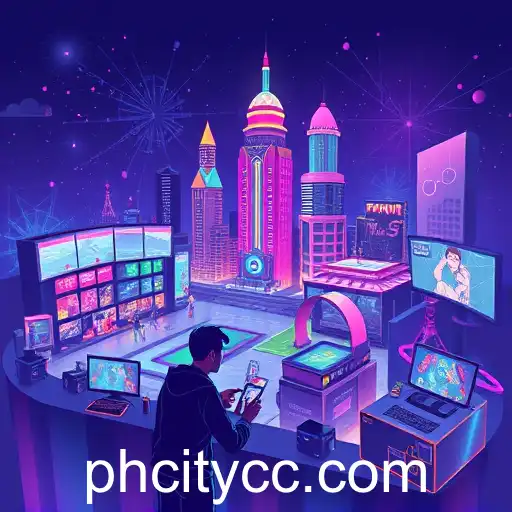 The Rise of PhCity in Digital Gaming