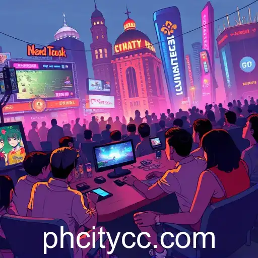 The Evolution of Phcity in Online Gaming