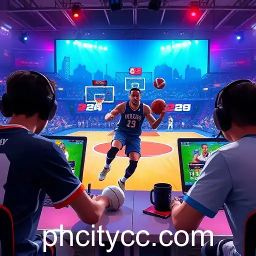 Evolution of Online Gaming in PHCity