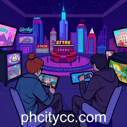 The Rise of PHCity as a Digital Gaming Hub