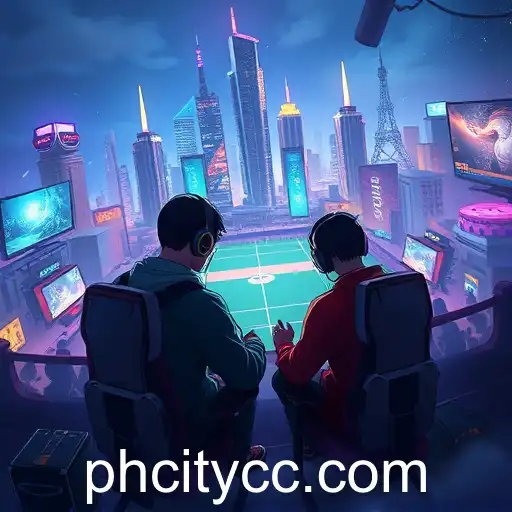 Phcity's Digital Revolution