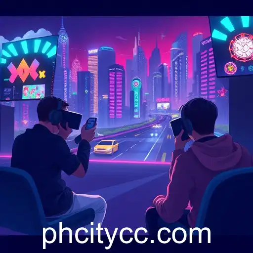 PhCity's Gaming Revolution