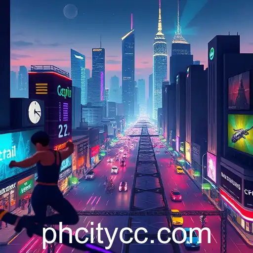 Evolving Trends in Online Gaming: A Focus on PHCity