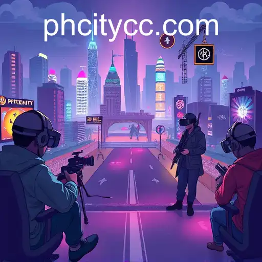 Phcity Revolutionizes Online Gaming in 2025
