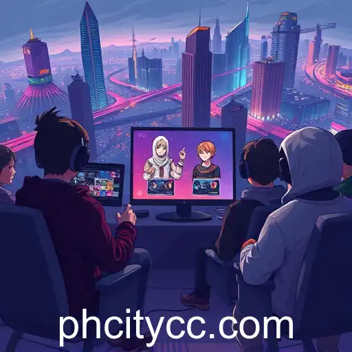 The Rise of PHCity in Online Gaming