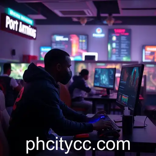 Gaming in Port Harcourt: A Digital Evolution