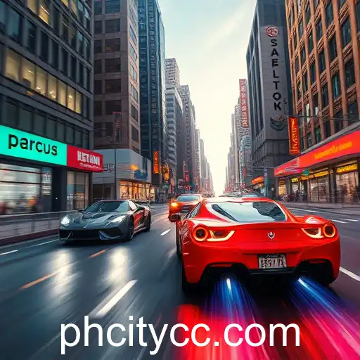 Exploring the Thrills of Racing Games: A Dive into the 'phcity' Phenomenon
