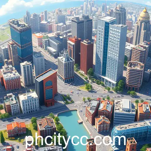 The Rise of PHCity in the Gaming World