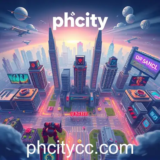 The Rising Popularity of 'Phcity' in Online Gaming