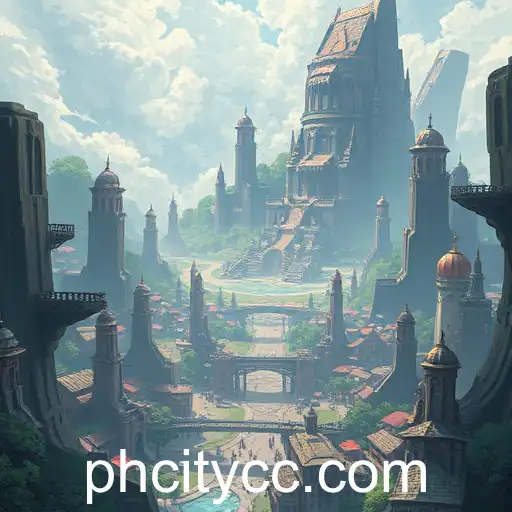 Exploring the Vast Worlds of RPG Games in PHCity
