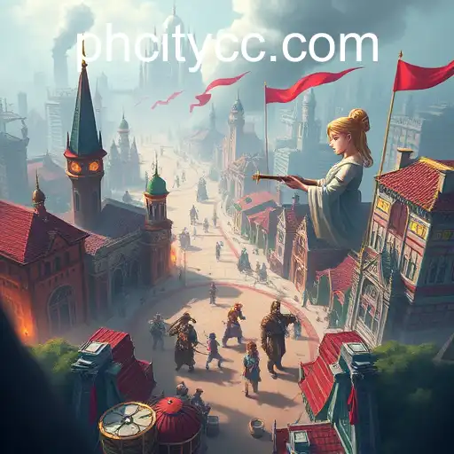 Exploring the 'Phcity' Keyword in Strategy Games: A Unique Blend of City Building and Strategic Planning