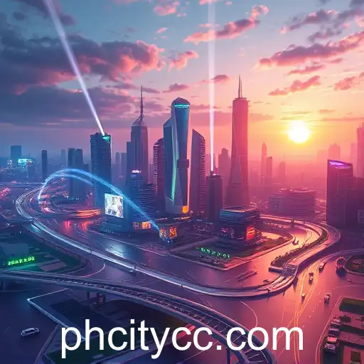 The Vibrant Pulse of PhCity in Gaming