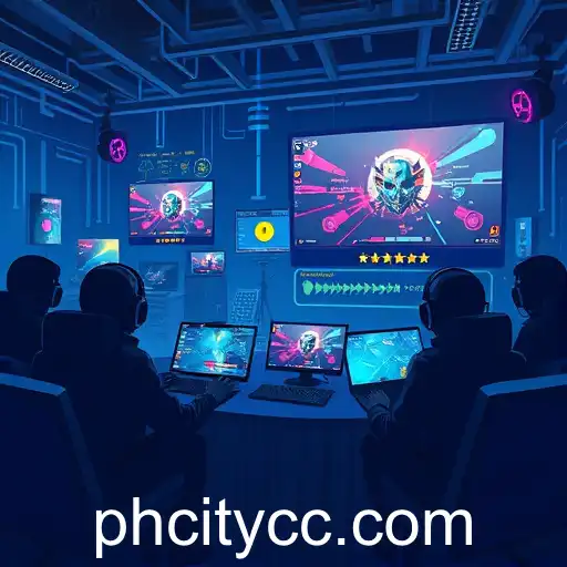 Navigating the Virtual World of PHCity